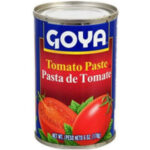 Goya Tomato Paste 6oz