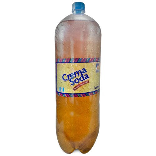 indiaquich.jpg ZZZZIndia Quiche Creme Soda 3L - Image 1