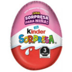 Kinder Joya por Nina 12ct