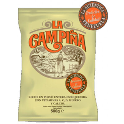 La Campina Leche 500g - Image 1