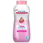 Mennen Baby Powder Rosa 200g
