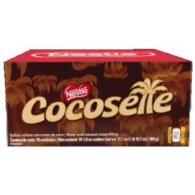 Nestle Cocosette Coconut  Wafers 50g