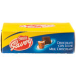 Nestle Savoy Chocolate con Leche 30g