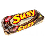 Nestle Susy Chocolate Wafer 4pk 200g