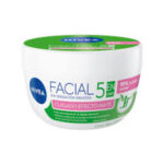 Nivea Facial 5 in 1 Efecto Mate 375ml