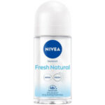 ZZZZNivea Deodorant Fresh Natural 50ml
