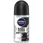Nivea Deodorant Men Black & White Original 50ml