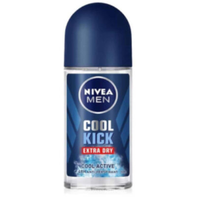 Nivea Deodorant Men Cool Kick 50ml - Image 1