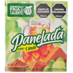 Panelada Sabor a Limon 8pk