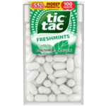 Tic Tac Freshmints 1.7oz