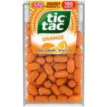 Tic Tac Orange 1.7oz