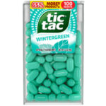 Tic Tac Wintergreen 1.7oz