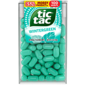 Tic Tac Wintergreen 1.7oz