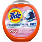 Tide Power Pods Downy April Fresh 32ct
