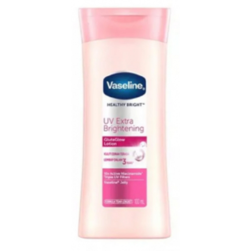 vaselineuvextra.jpg Vaseline UV Extra Brightening 100ml - Image 1