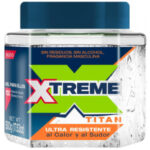 Xtreme Titan Hair Gel (17.64oz) 500g