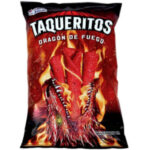 Yummies Taqueritos Dragon Fire 8oz
