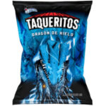 Yummies Taqueritos Dragon Ice 8oz