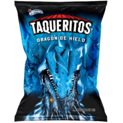 yummiesdragonice.jpg Yummies Taqueritos Dragon Ice 8oz - Image 1