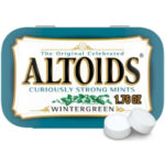 Altoids Wintergreen Mints 1.76oz