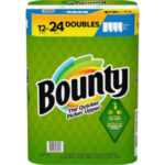 Bounty Paper Towel 82 Sheets Select A Size Roll