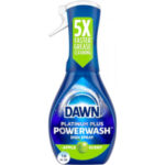 Dawn Platinum Plus Power Wash Apple Scent  16oz