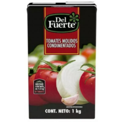 Del Fuerte Tomato Sauce 1kg - Image 1
