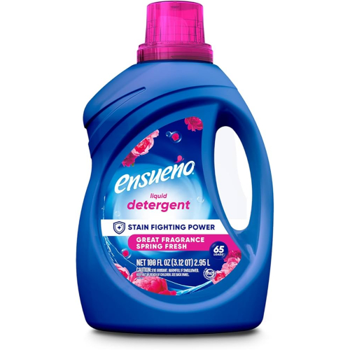 ensuenospringfresh.jpg Ensueno Liquid- Spring Fresh (Pink) 105oz - Image 1