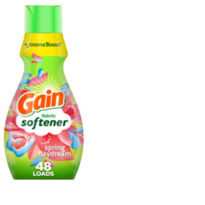 Gain Fabric Softener Spring Daydream 35oz - Image 1