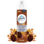Glade Air Freshener Cashmere Woods 8oz
