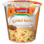 Indomie Instant Cup Noodles Curry Flavor 2.11oz