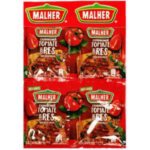 Malher Consome de Tomate con Res D 0.35oz