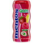 Mentos Gum 15ct Red Fruit Lime