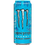 Monster Energy Ultra Blue Hawaiian 16oz