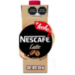 Nescafe Latte con Leche 930ml