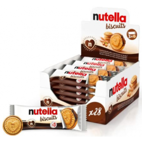 nutellabiscuits.jpg Nutella Biscuits 1.46oz - Image 1