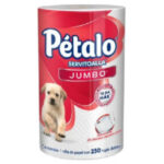 Petalo Jumbo Paper Towel Roll 230 Sheet