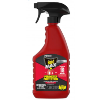 Raid Max Perimeter Protection 22oz - Image 1