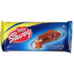 Nestle Savoy Chocolate con Leche 5pk 130g