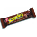 Nestle Samba Chocolate Wafer 32g