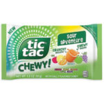Tic Tac Chewy Sour Adventure 1.8oz