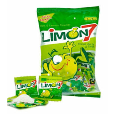 Anahuac Limon 7 Powder 100ct - Image 1