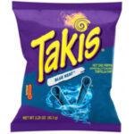 Barcel Takis Blue Heat 3.25oz