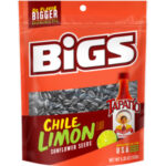Bigs Sunflower Seeds Chile Limon 5.35oz