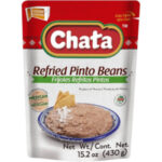 Chata Refried Pinto Beans 15.2oz