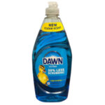 Dawn Ultra New Clean Scent Dish Liquid (638ml) 21.6oz