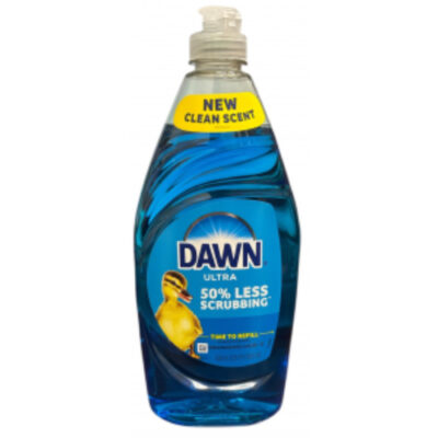 Dawn Ultra New Clean Scent Dish Liquid (638ml) 21.6oz - Image 1