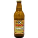 D&G Jamaican Ginger Beer 12oz