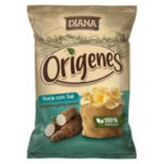Diana Origenes Yuca con Sal 5.8oz