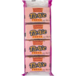 Diana Picnic Strawberry Sugar Wafers 12ct 0.6oz